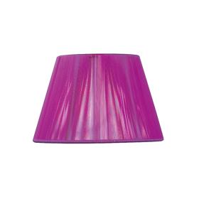 MS039  Silk 30cm String Shade Purple Fuschia